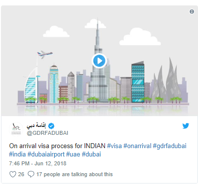 Video How Indian Passport Holders Can Get Uae Visa On Arrival