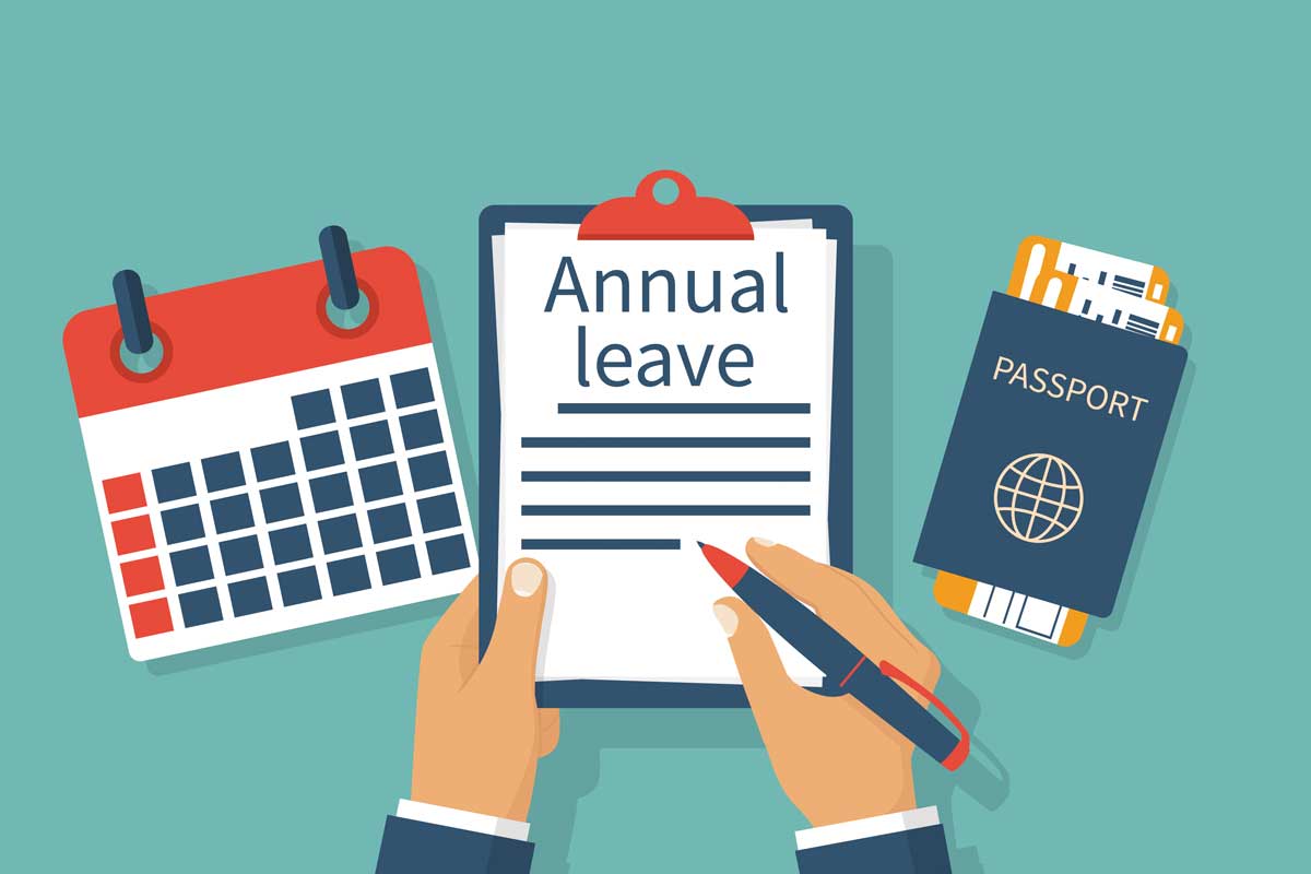 Here s How To Have 55 Days Off Using Just 25 Days Of Annual Leave 