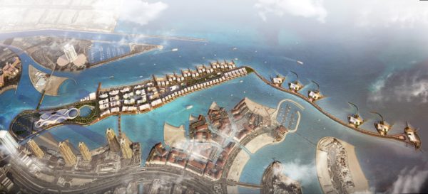 Five real estate projects are set to make Qatar look like the future ...