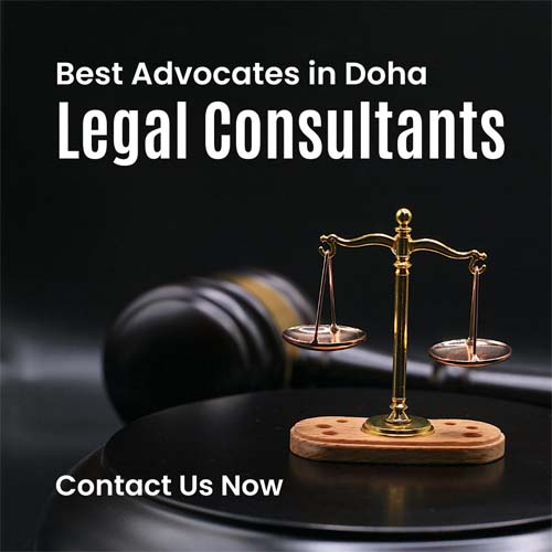 Best advocates and lawyers in Doha, Qatar
